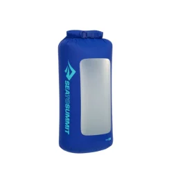Sea To Summit Lightweight Eco View Dry Bag 13L Surf