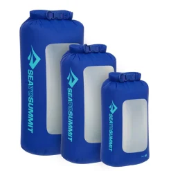 Sea To Summit Lightweight Eco View Dry Bag 5L Surf