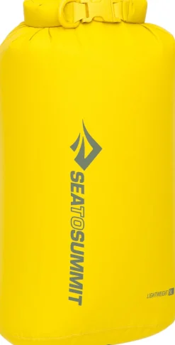 Sea To Summit Lightweight Eco Dry Bag 5L Sulphur