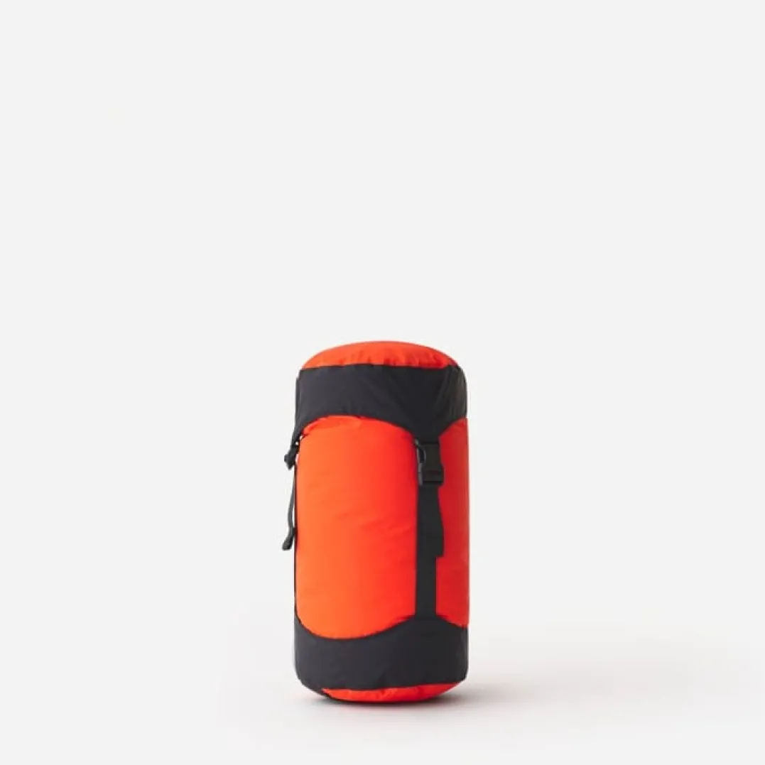 Sea To Summit Lightweight Eco Compression Sack 5l Orange