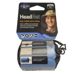 Sea To Summit Mosquito Headnet Standard Black
