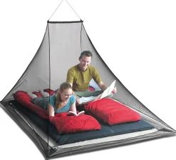 Sea To Summit Mosquito Pyramid Net Double Black