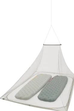 Sea To Summit Nano Mosquito Net Double Grey