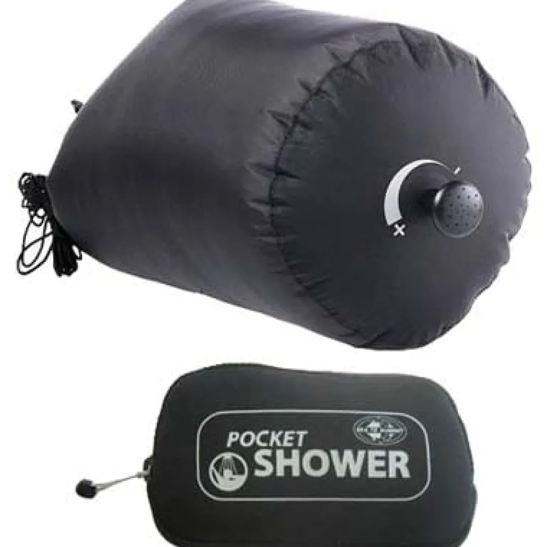 Sea To Summit Pocket ShowerBlack