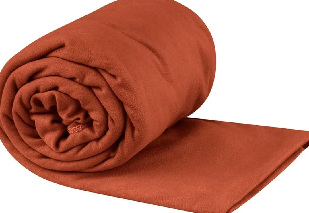 Sea To Summit Pocket Towel XL Picante