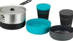 Sea To Summit SIGMA COOKSET 2.1 Pacific Blue/Silver