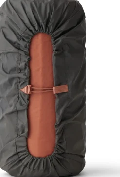 Sea To Summit Sleep Mat Self Inflated Pursuit Large Contour Bombay Brown