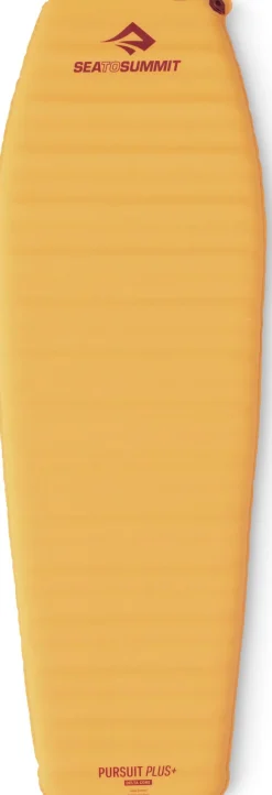 Sea To Summit Sleep Mat Self Inflated Pursuit Plus Large Zinnia