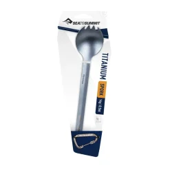 Sea To Summit Titanium Spork Blue Anodised