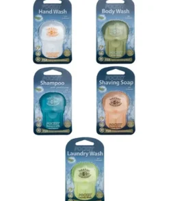 Sea To Summit Trek & Travel Pocket Hand Wash NoColour