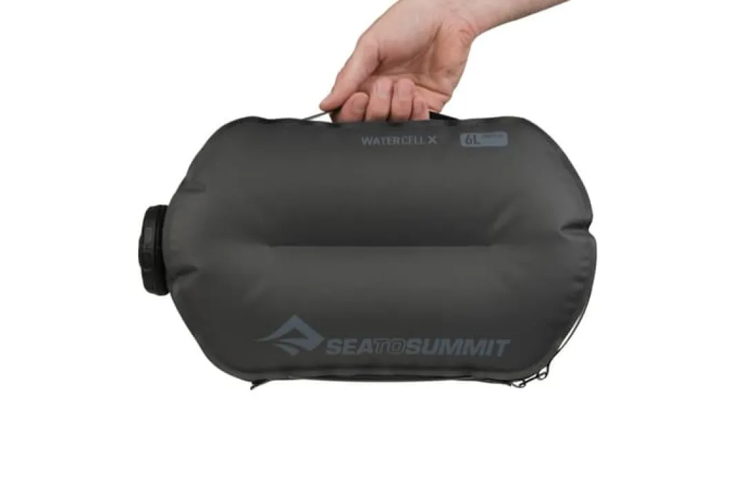 Sea To Summit Watercell X 10L Grey
