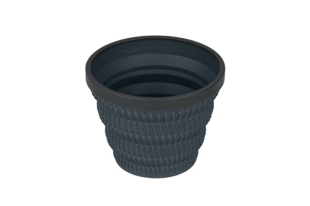 Sea To Summit X-MUG COOL GRIP Charcoal