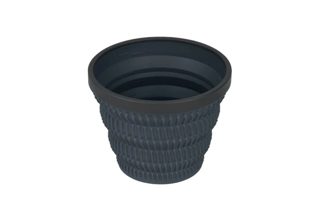 Sea To Summit X-MUG COOL GRIP Charcoal