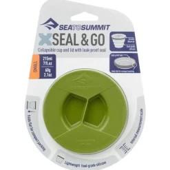 Sea To Summit X-SEAL&GO Olive