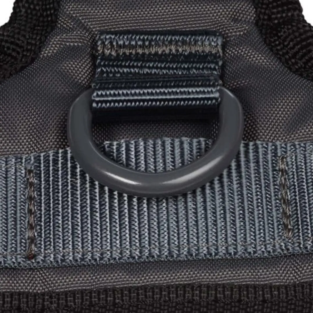 Seleverkstedet Comfort dog harness Grå/brun