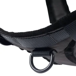 Seleverkstedet Comfort dog harness Grå/brun