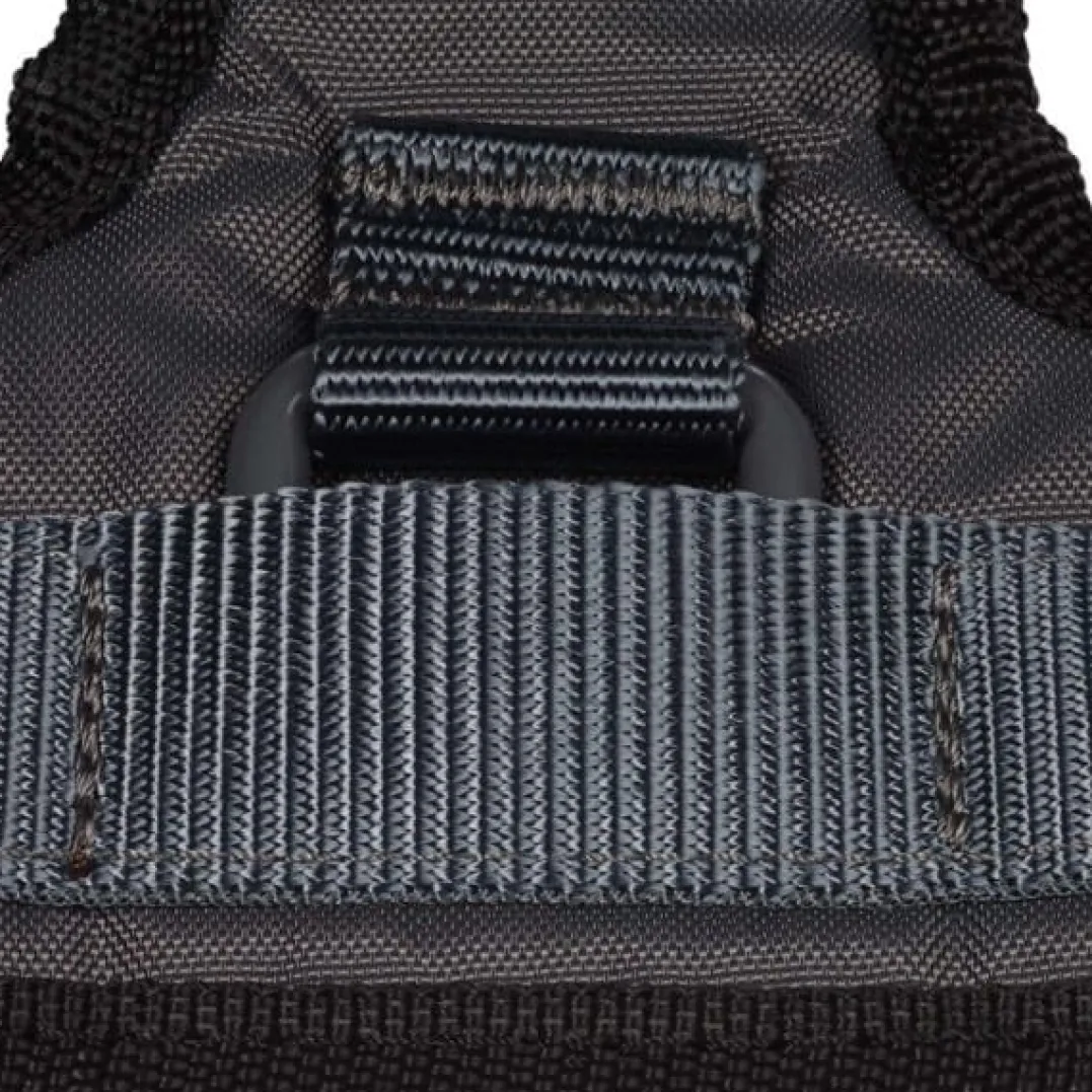 Seleverkstedet Comfort dog harness Grå/brun