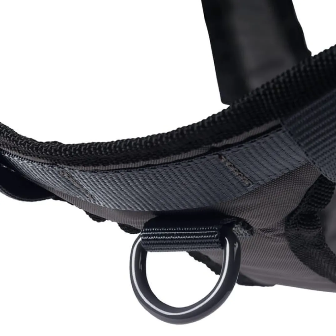 Seleverkstedet Comfort dog harness Grå/brun