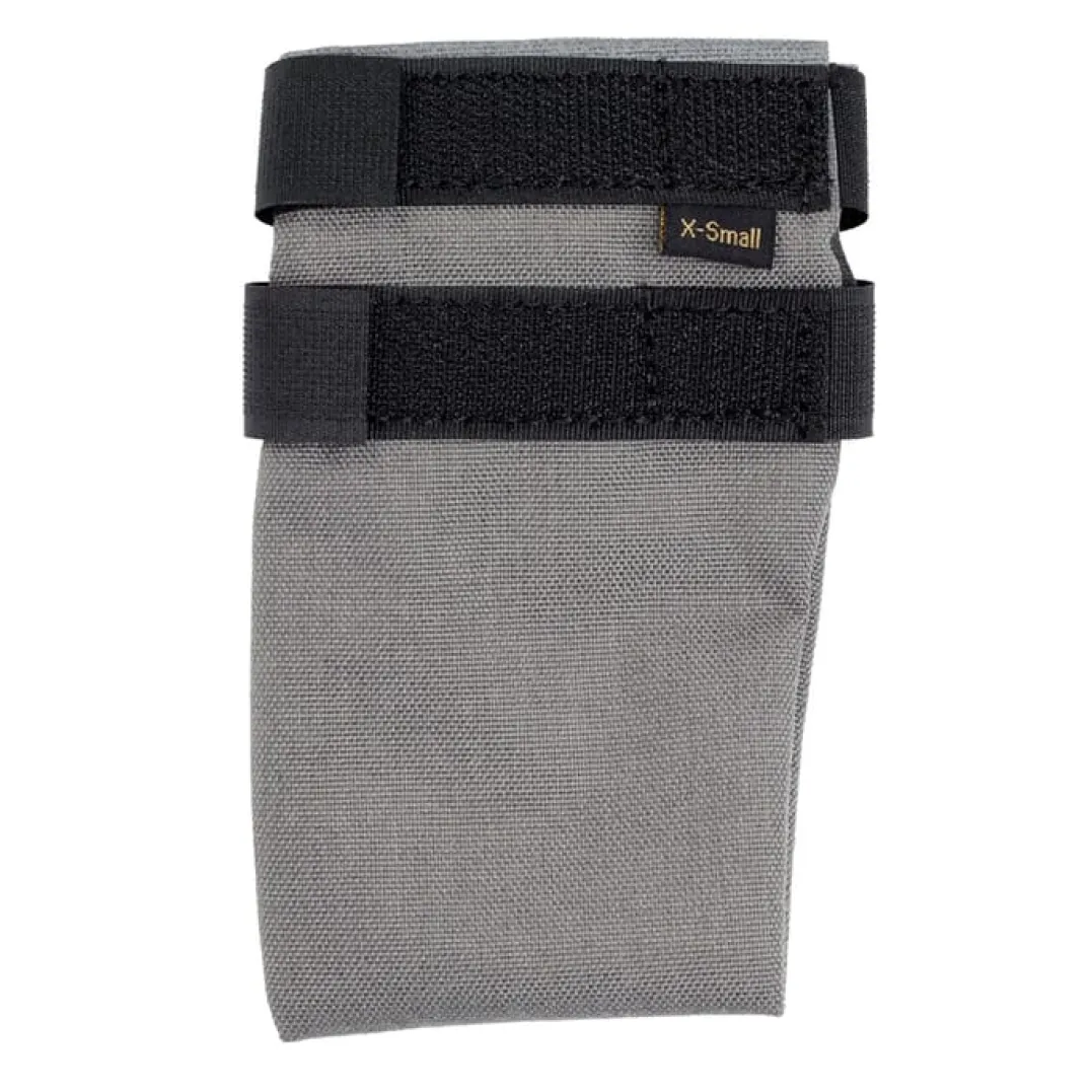 Seleverkstedet Seleverkstedet High Endurance dog boot 4pk Grå/svart