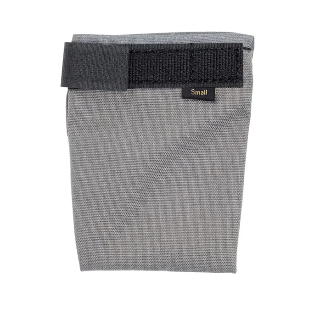 Seleverkstedet Seleverkstedet Endurance grey dog boot 4pk Grå/svart