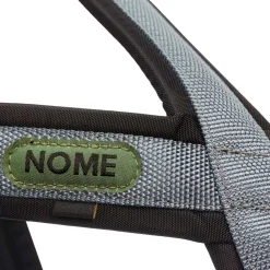 Seleverkstedet Seleverkstedet Nome racing dog harness Grå/svart/gul