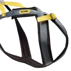 Seleverkstedet Seleverkstedet Nome racing dog harness Grå/svart/gul