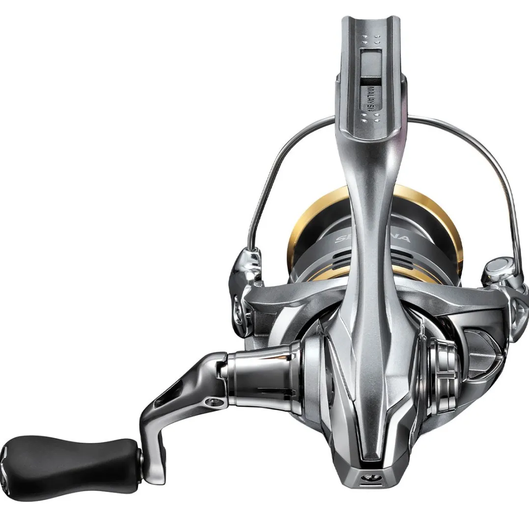 Shimano Sedona FJ Silver