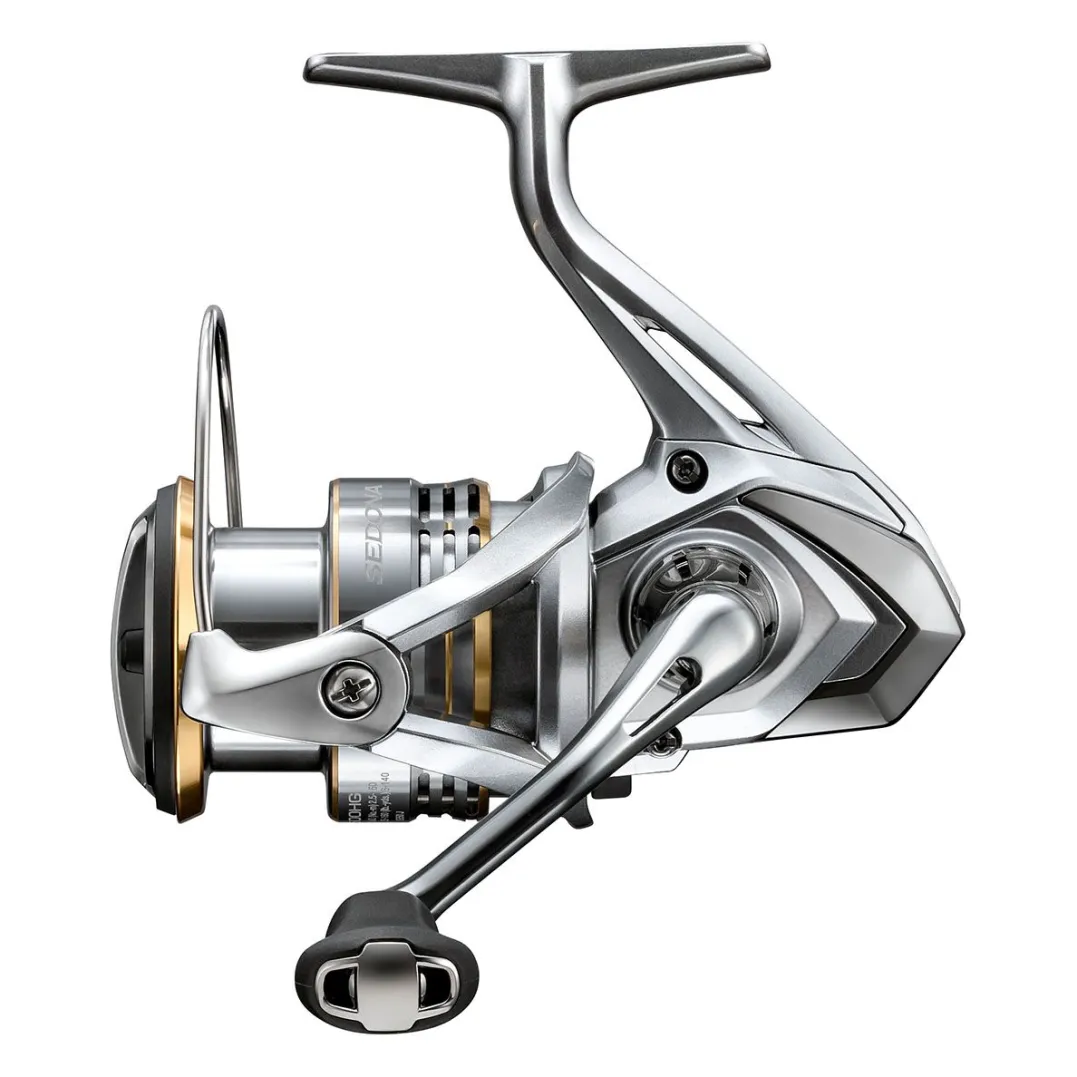 Shimano Sedona FJ Silver
