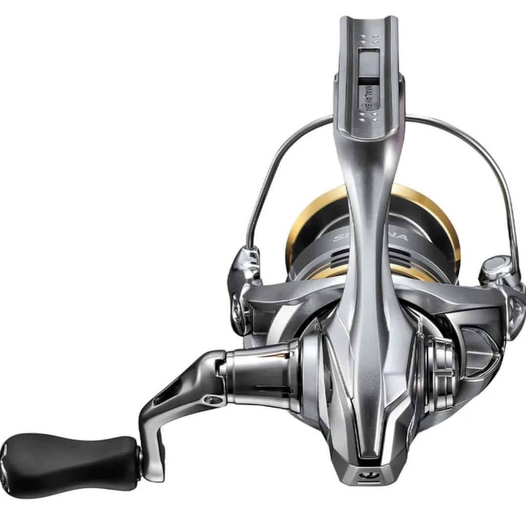 Shimano Sedona FJ Silver