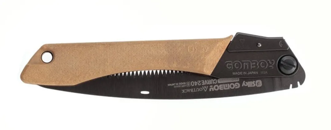 Silky Gomboy Outback Foldesag 24cm