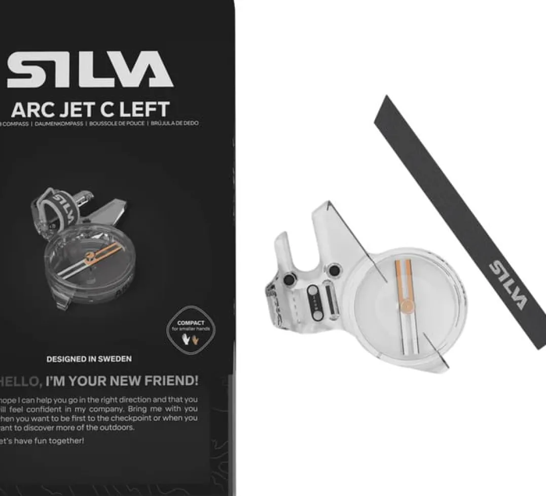 Silva Arc Jet C Right