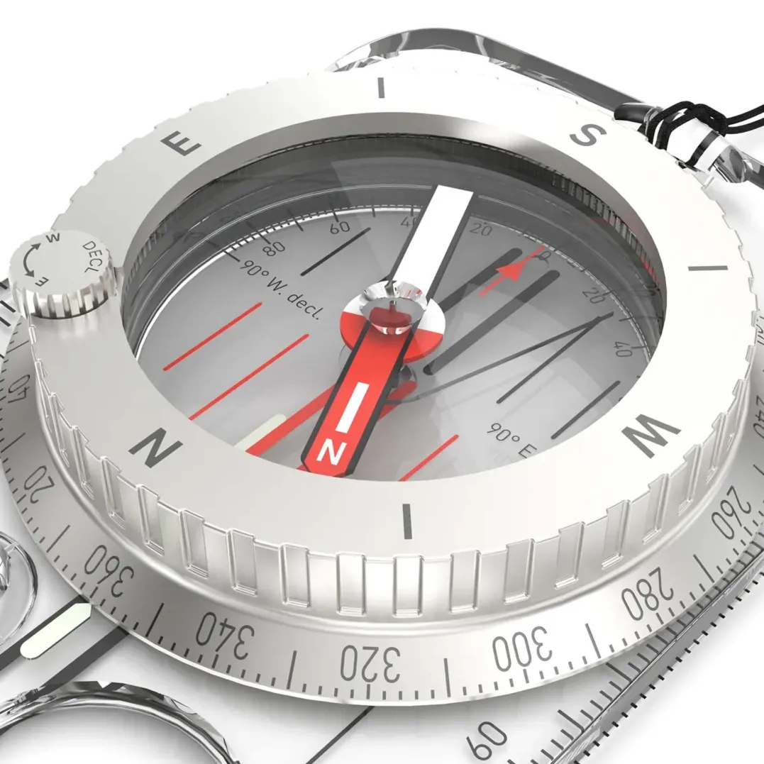 Silva Compass Expedition Neo No Colour