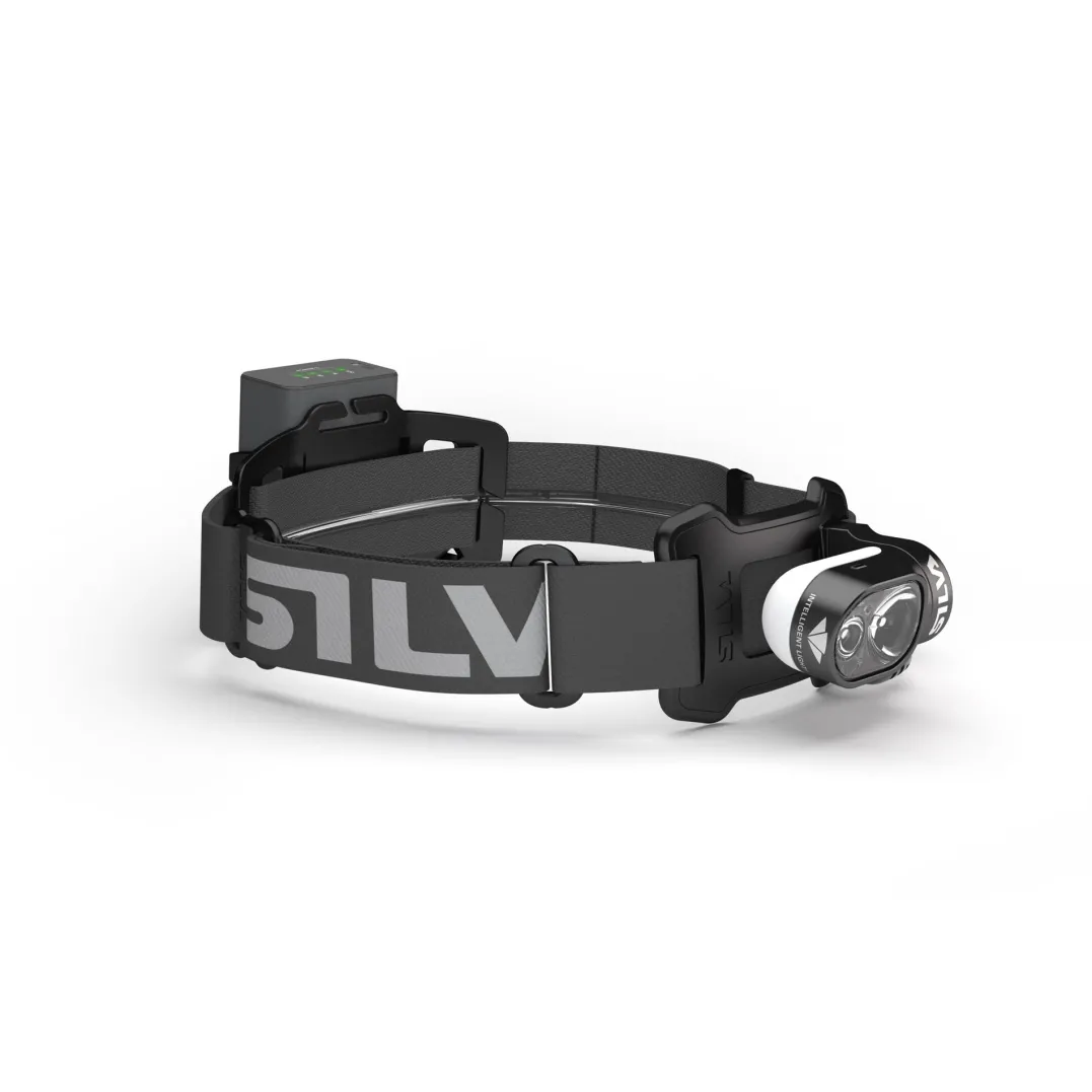 Silva Cross Trail 7R Black