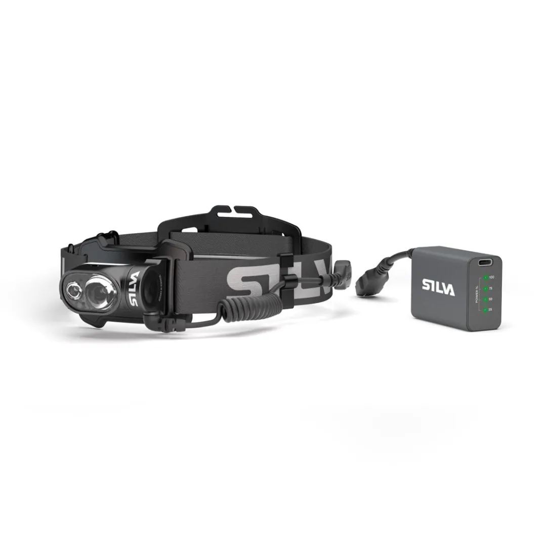 Silva Cross Trail 7R Black