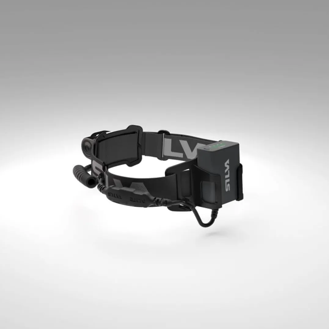 Silva Cross Trail 7R Black