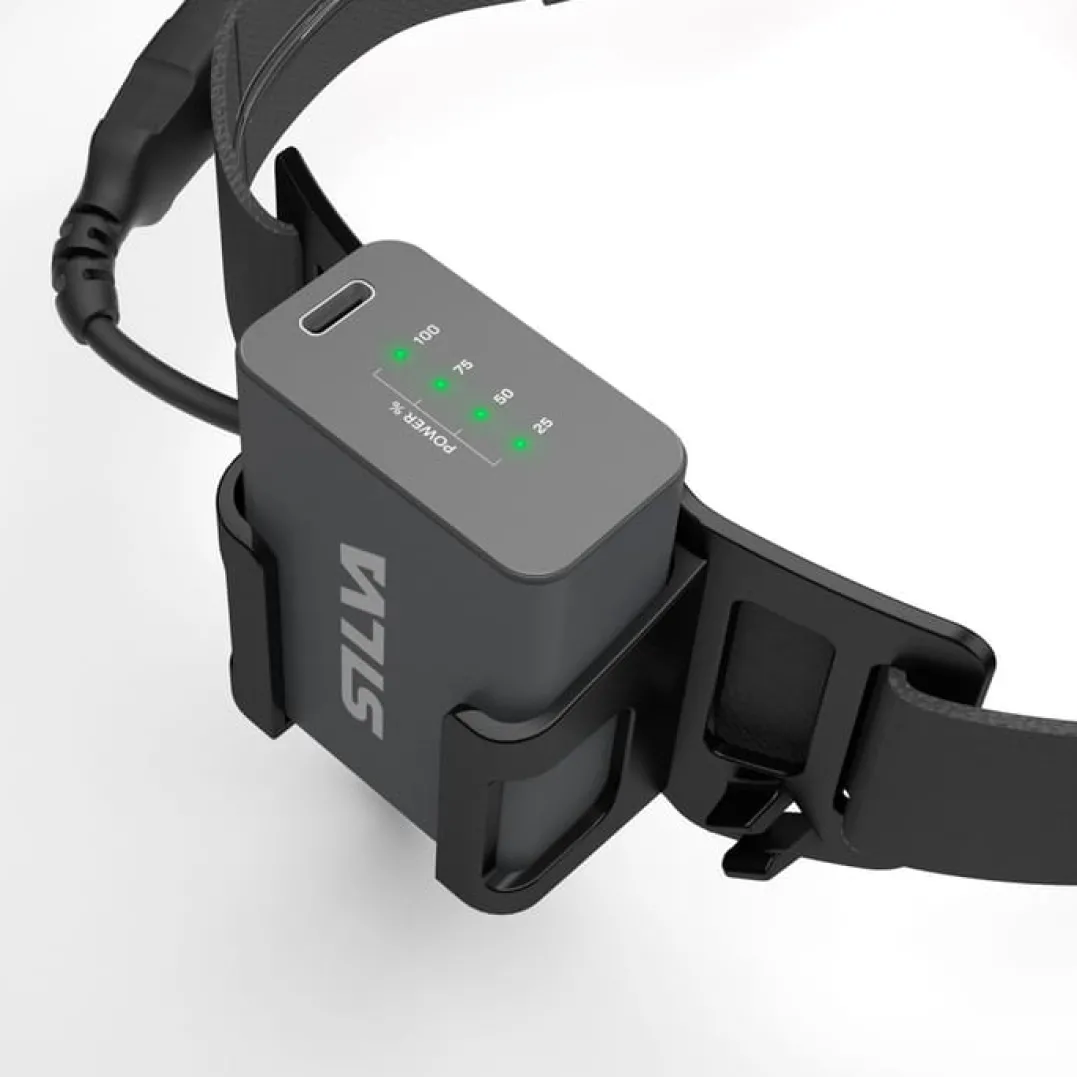 Silva Cross Trail 7R Black