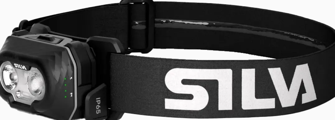 Silva Discover Black Black