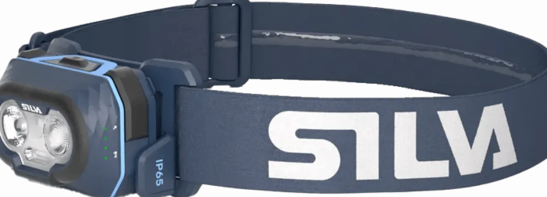 Silva Discover Blue