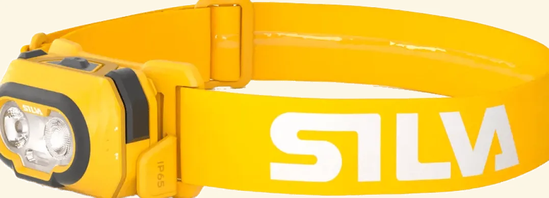 Silva Discover Yellow