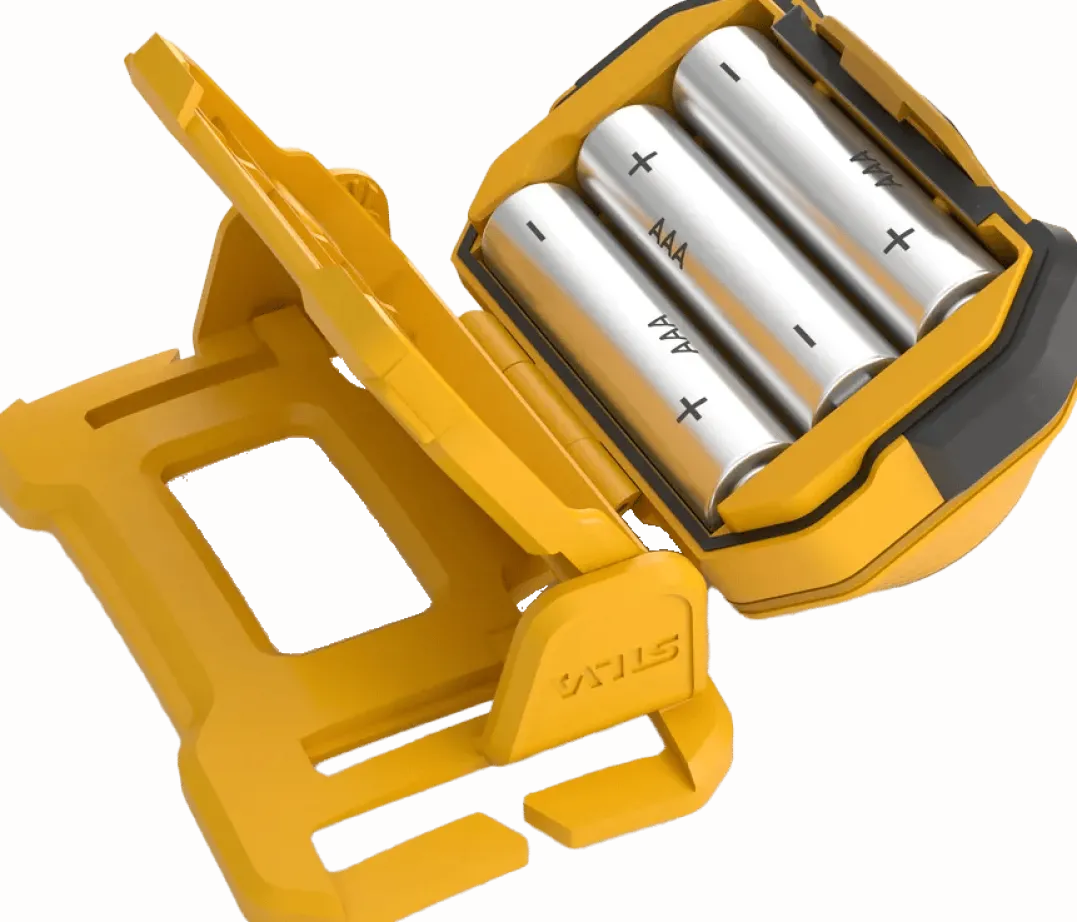 Silva Discover Yellow