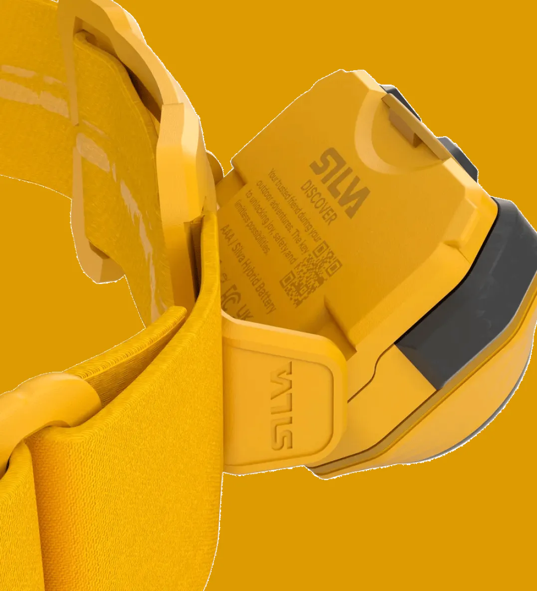 Silva Discover Yellow