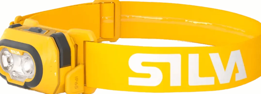 Silva Discover Yellow