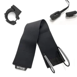 Silva Free Bar Mount Kit Black