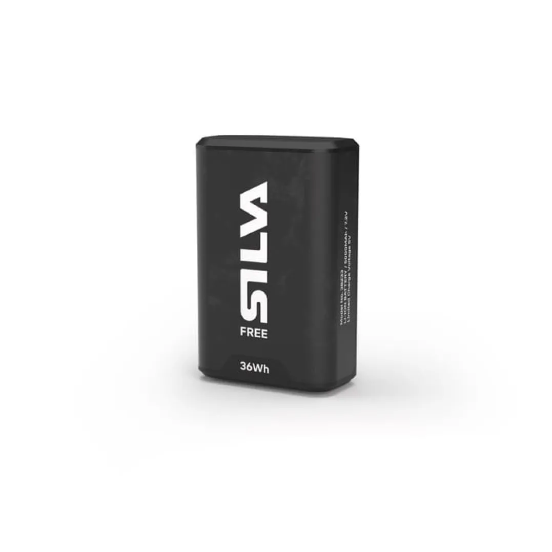 Silva Free Headlamp Battery 36 Wh Black