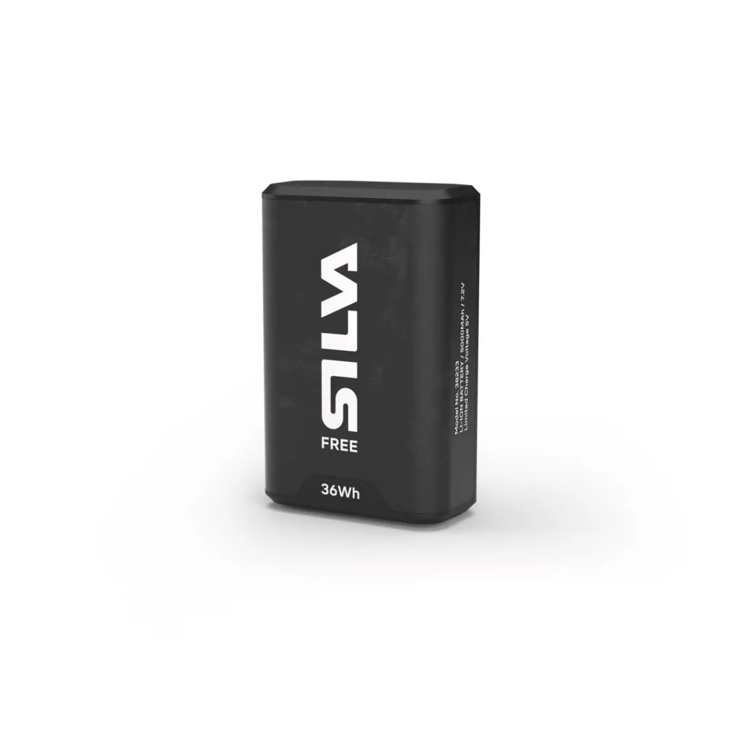 Silva Free Headlamp Battery 36 Wh Black