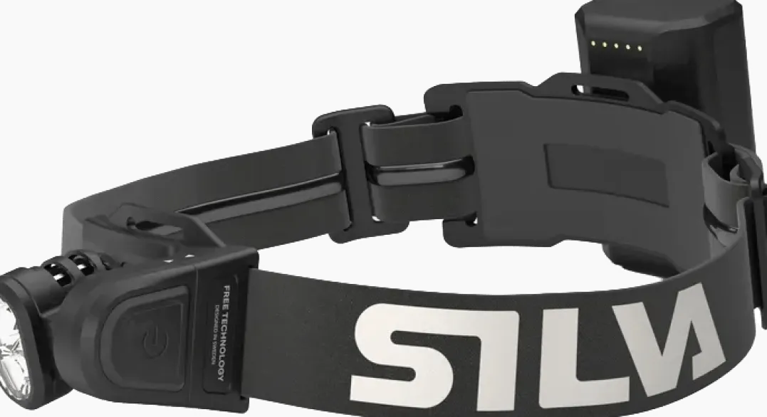 Silva Free Pulse 1500 S