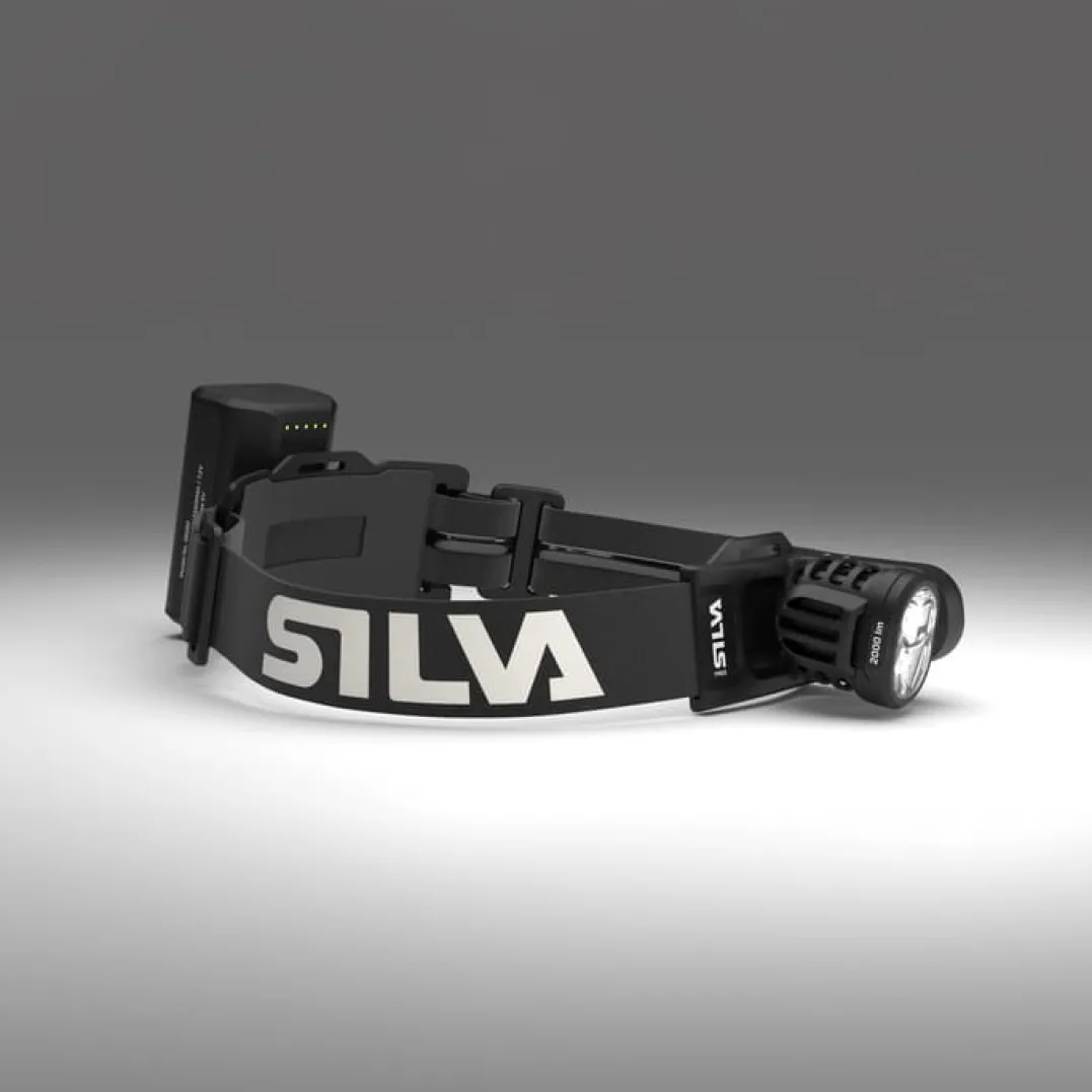 Silva Free 2000 S Black