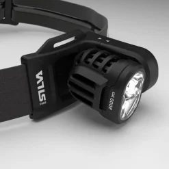 Silva Free 2000 S Black