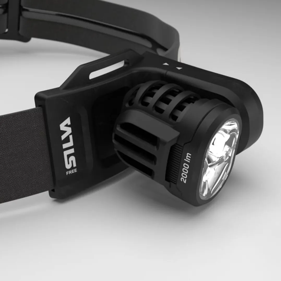 Silva Free 2000 S Black