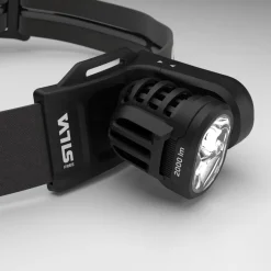 Silva Free 2000 S Black